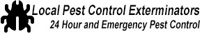 Holly Springs MS Pest Control Exterminators